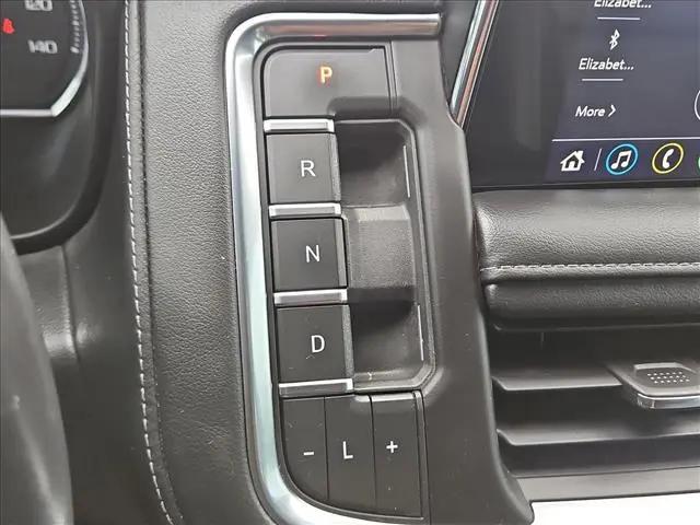 2021 Chevrolet Tahoe 4WD Z71