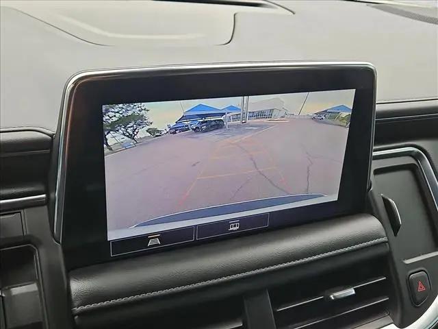 2021 Chevrolet Tahoe 4WD Z71
