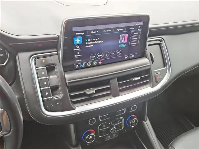 2021 Chevrolet Tahoe 4WD Z71