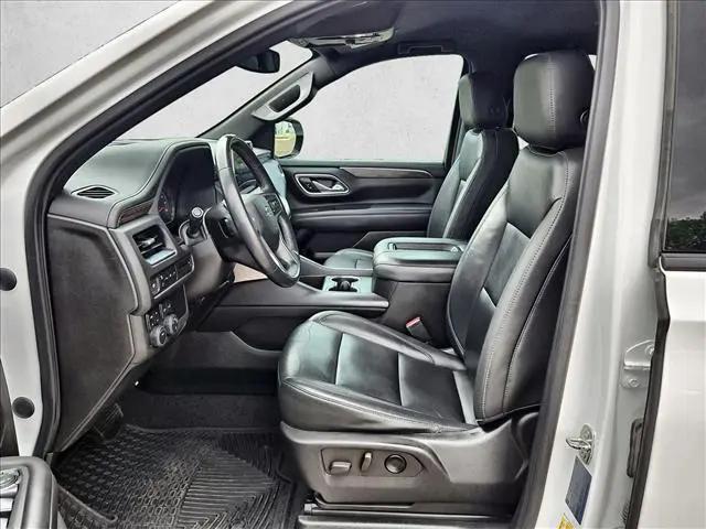 2021 Chevrolet Tahoe 4WD Z71