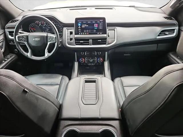 2021 Chevrolet Tahoe 4WD Z71