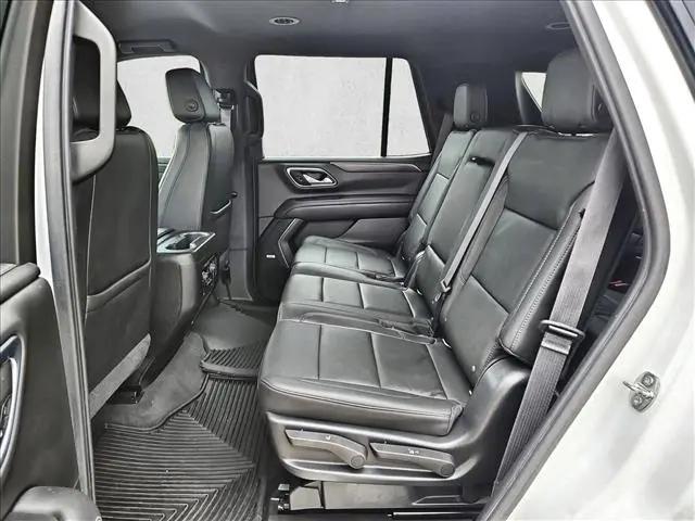 2021 Chevrolet Tahoe 4WD Z71
