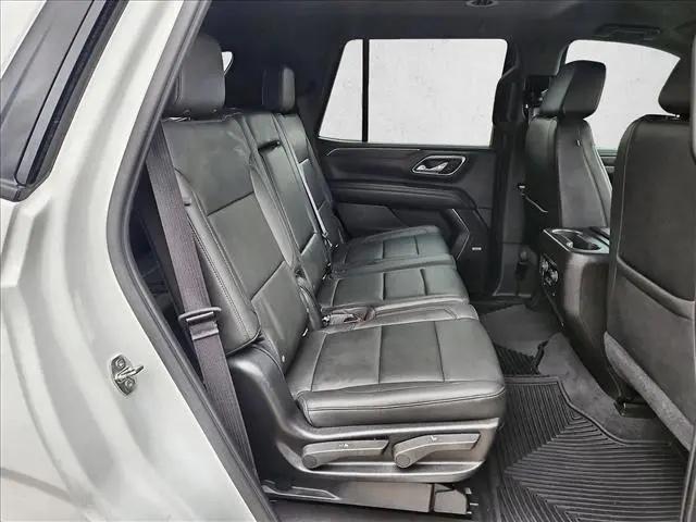 2021 Chevrolet Tahoe 4WD Z71