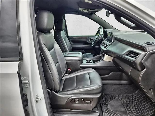 2021 Chevrolet Tahoe 4WD Z71