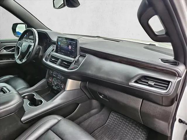2021 Chevrolet Tahoe 4WD Z71