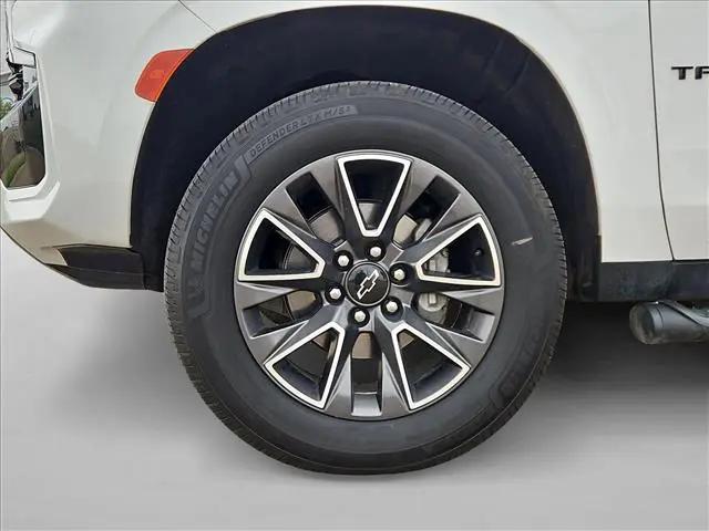 2021 Chevrolet Tahoe 4WD Z71