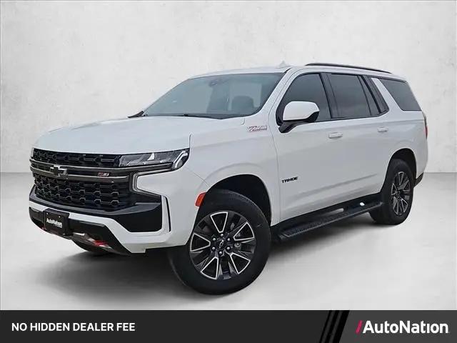 2021 Chevrolet Tahoe 4WD Z71 for sale in Amarillo, TX