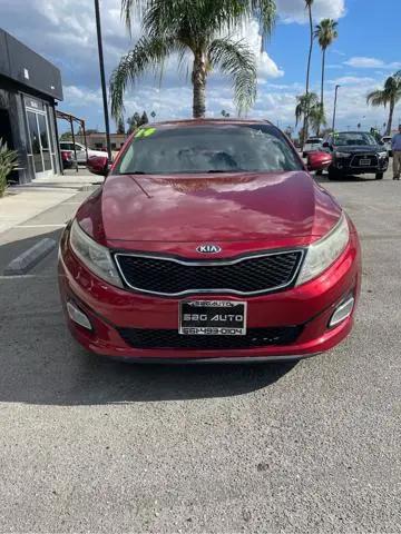 2014 Kia Optima LX