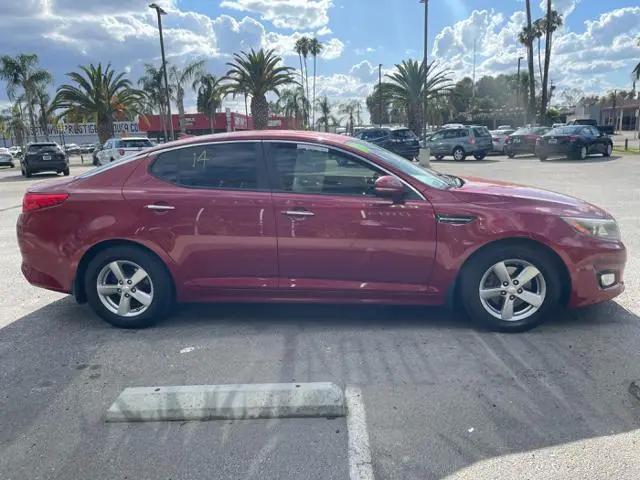 2014 Kia Optima LX