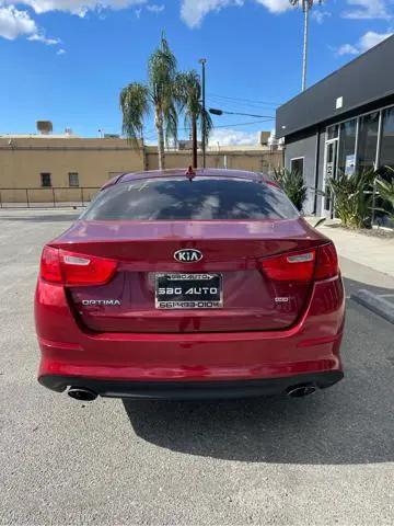 2014 Kia Optima LX