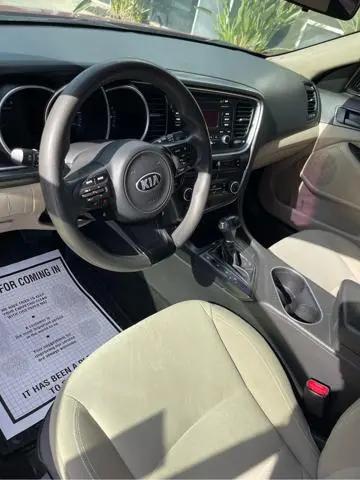 2014 Kia Optima LX