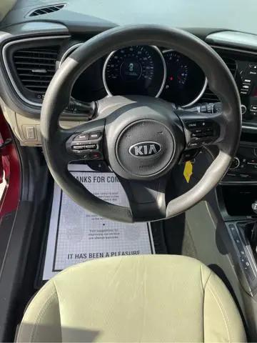 2014 Kia Optima LX