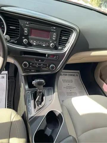 2014 Kia Optima LX