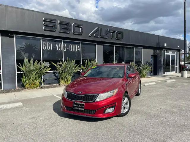2014 Kia Optima LX for sale in Bakersfield, CA