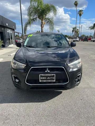 2014 Mitsubishi Outlander Sport SE