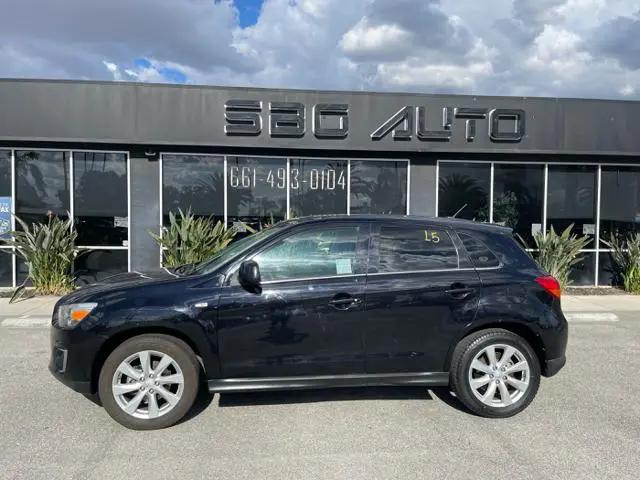 2014 Mitsubishi Outlander Sport SE