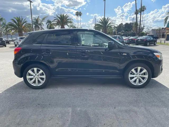 2014 Mitsubishi Outlander Sport SE