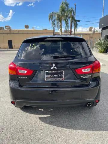 2014 Mitsubishi Outlander Sport SE