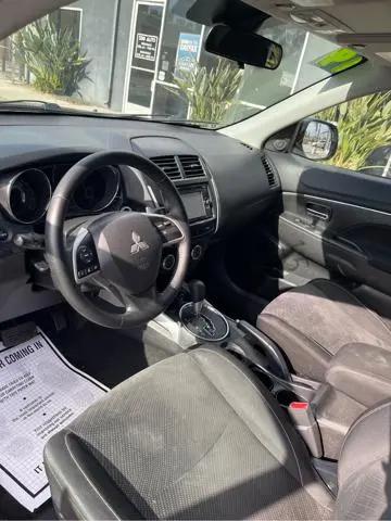 2014 Mitsubishi Outlander Sport SE