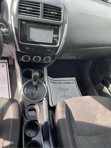 2014 Mitsubishi Outlander Sport SE