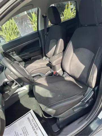 2014 Mitsubishi Outlander Sport SE