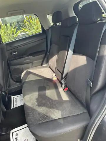 2014 Mitsubishi Outlander Sport SE