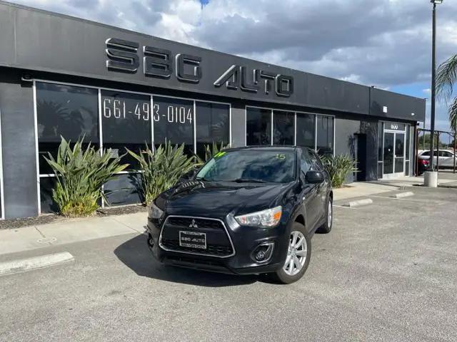 2014 Mitsubishi Outlander Sport SE for sale in Bakersfield, CA