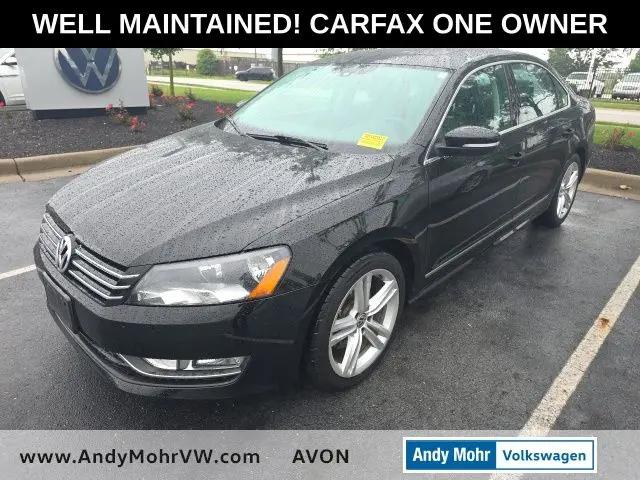 2015 Volkswagen Passat 1.8T SE for sale in Avon, IN
