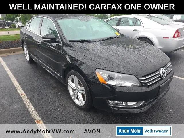 2015 Volkswagen Passat 1.8T SE