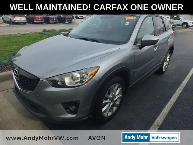 2014 Mazda CX-5 Grand Touring