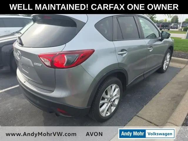 2014 Mazda CX-5 Grand Touring