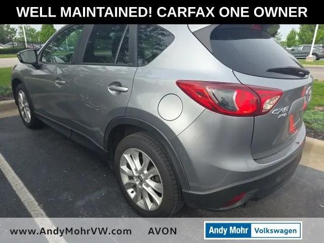 2014 Mazda CX-5 Grand Touring