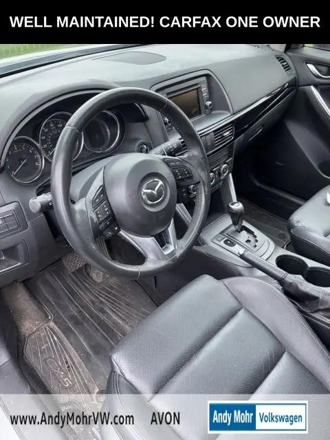 2014 Mazda CX-5 Grand Touring