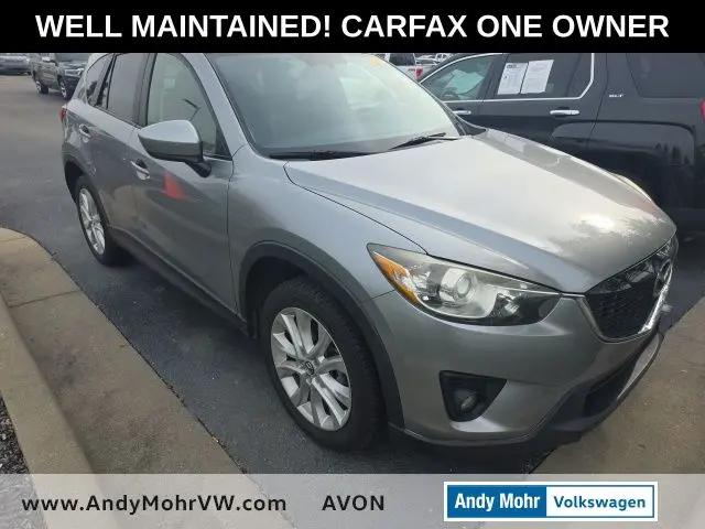2014 Mazda CX-5 Grand Touring for sale in Avon, IN