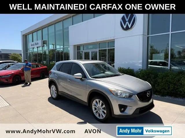 2014 Mazda CX-5 Grand Touring for sale in Avon, IN