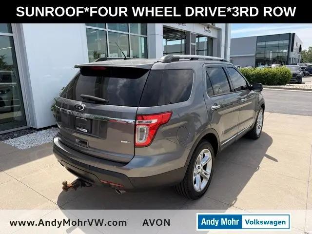 2014 Ford Explorer Limited