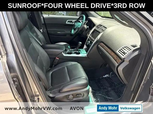 2014 Ford Explorer Limited