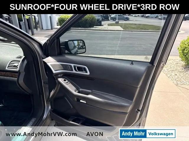 2014 Ford Explorer Limited