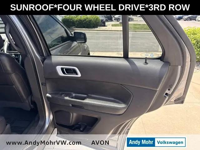 2014 Ford Explorer Limited