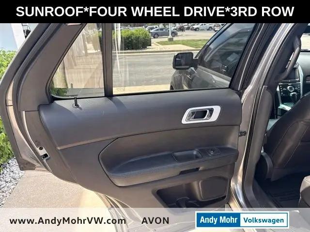 2014 Ford Explorer Limited