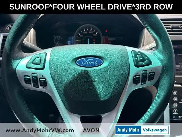 2014 Ford Explorer Limited