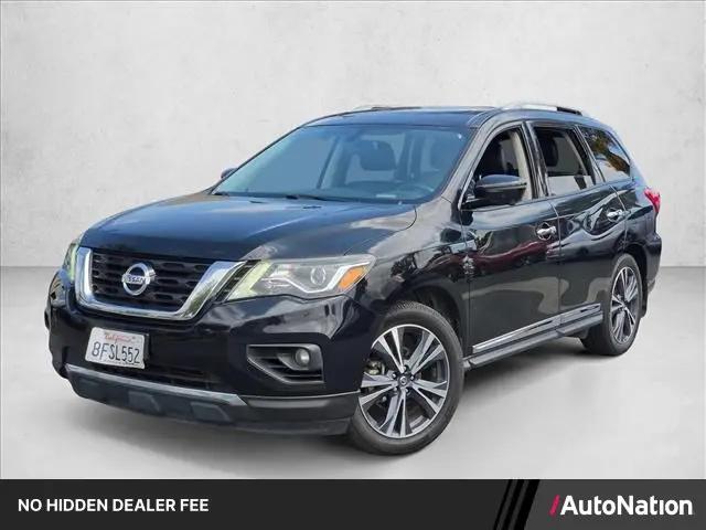2018 Nissan Pathfinder Platinum for sale in Cerritos, CA