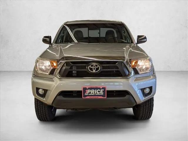 2015 Toyota Tacoma PreRunner V6