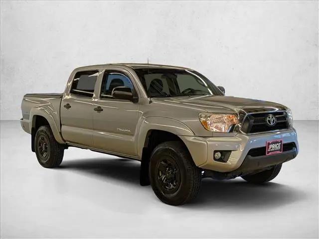 2015 Toyota Tacoma PreRunner V6