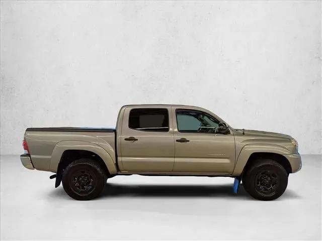 2015 Toyota Tacoma PreRunner V6