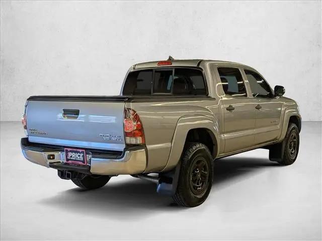 2015 Toyota Tacoma PreRunner V6
