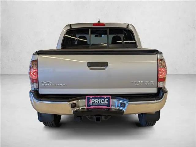 2015 Toyota Tacoma PreRunner V6