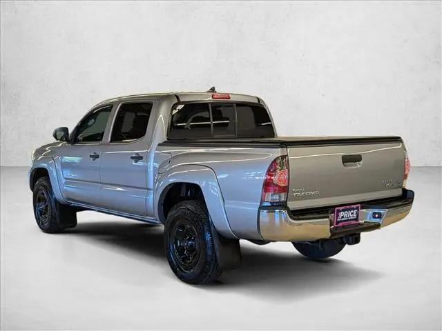 2015 Toyota Tacoma PreRunner V6
