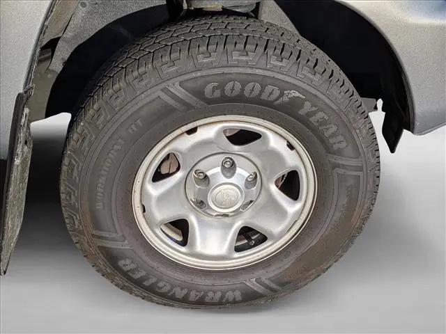 2015 Toyota Tacoma PreRunner V6