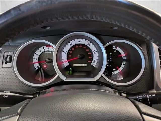 2015 Toyota Tacoma PreRunner V6